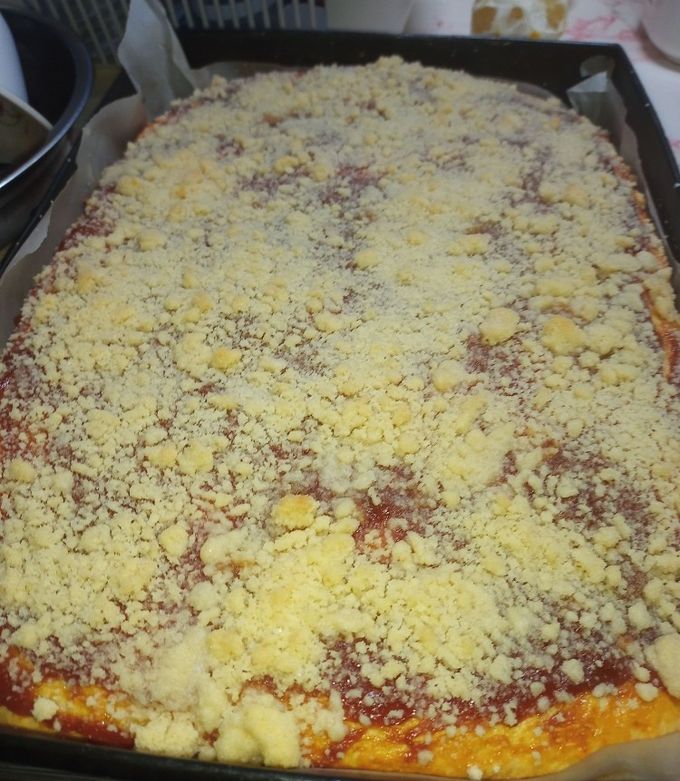 Una foto de Torta alemana