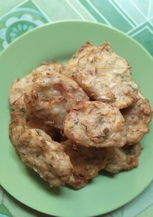 Foto resep Bakwan Sayur