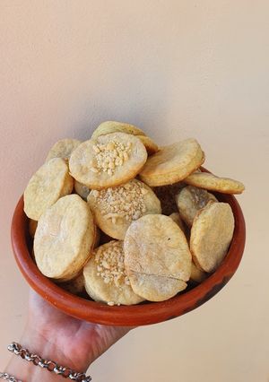 Una foto de Bizcochitos Súper FÁCILES Y RÁPIDOS!!