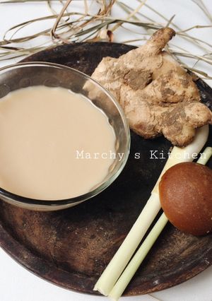 Foto resep Wedang Suhe