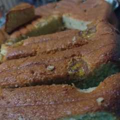 รูปของ Bolu pisang panggang (panci serbaguna)