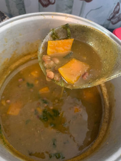 Una foto de Gandules Verdes
