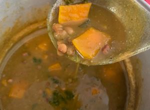 Una foto de Gandules Verdes