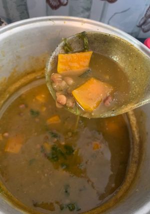 Una foto de Gandules Verdes