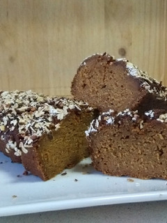 Una foto de Pan de avena y calabaza