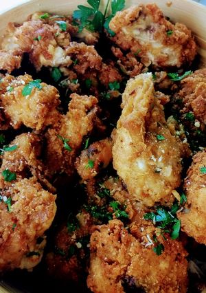Foto de Frango Frito
