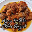 AYAM PALLEKO {KHAS BUGIS}