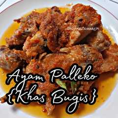 รูปของ AYAM PALLEKO {KHAS BUGIS}
