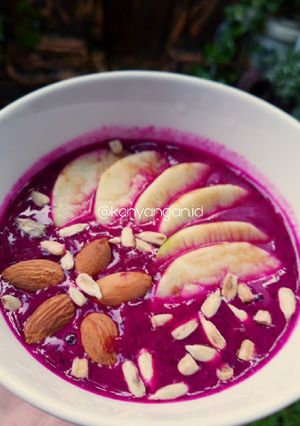 Foto resep Smoothies Bowl by Kenyangan