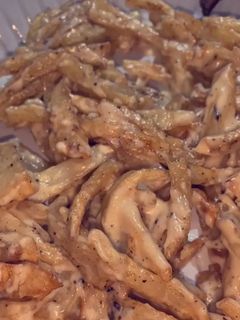صورة لوصفة بطاطا بالجبن 🥔
