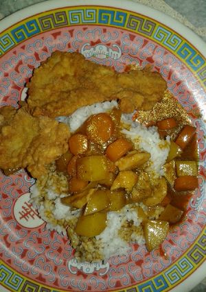 Foto resep Kari Jepang
