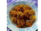 Dimsum Indomie goreng