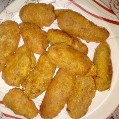 A picture of Kebabs.