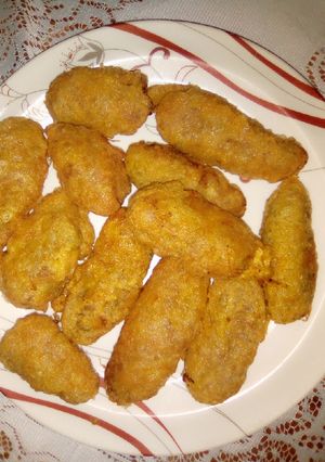 A picture of Kebabs.