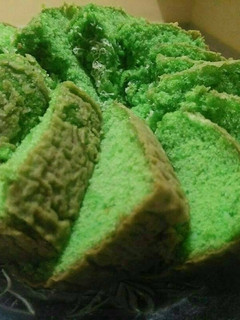 Foto resep Bolu pandan (lembut & moist)