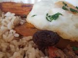 Arroz tapado a mi manera