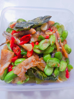 Foto resep Gabus tumis petai ala mamirica