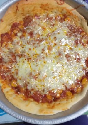 Foto resep Pizza