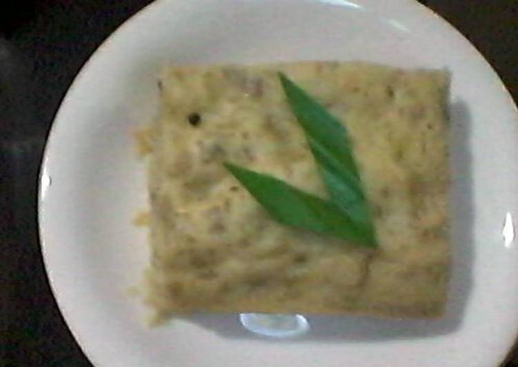 Bagaimana Membuat Bolu pisang 2 telur no mixer Anti Gagal