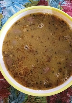 તુવેર ની દાળ (Tuver Dal Recipe In Gujarati) રેસીપી મુખ્ય ફોટો