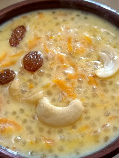 Carrot kheer செய்முறை முக்கிய புகைப்படம்
