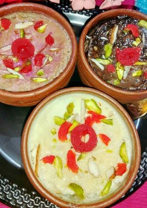 A picture of BHAPA DOI (Steamed Curd).