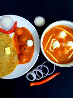 ரசகுல்லா சப்ஜி (Rasagulla sabzi recipe in tamil) செய்முறை முக்கிய புகைப்படம்