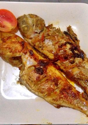 Foto resep Ikan Bakar Teflon Praktis