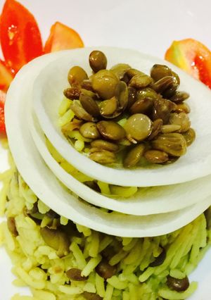 صورة لوصفة مجدره رز