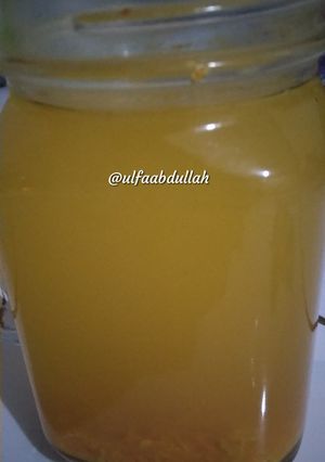 Foto resep JaKAsem JSR