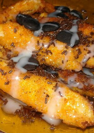 Foto resep Pisang nugget