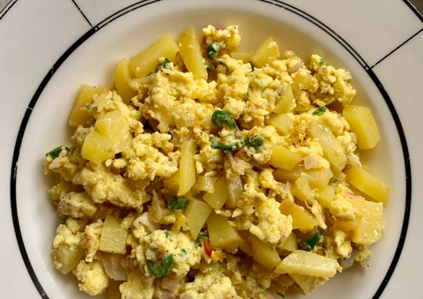 Scrambled Egg