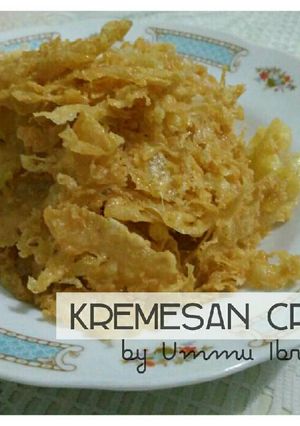 Foto resep Kremesan Crunchy