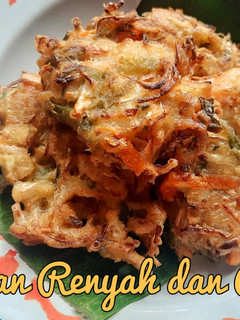 Foto resep Bakwan Renyah Garing