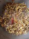 স্প্রাউট মুখ তড়কা (sprout moong tadka recipe in Bengali)