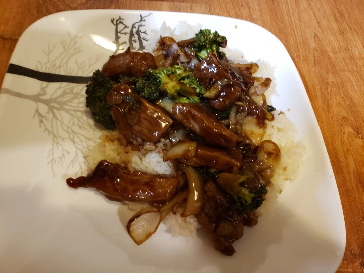 Recipe Easy beef & broccoli the Can Spoil the Tongue You can take Joss in your mouth