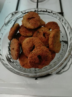 عکسی از دستور فلافل