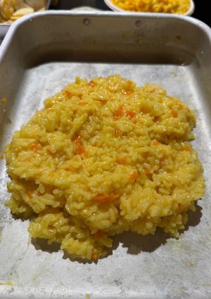 Una foto de Arroz Cremoso con Sofrito en Thermomix