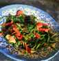 Cara Mudah Menyiapkan Resep Tumis kangkung saus tiram yang Lezat Anti Ribet, Uenak Banget