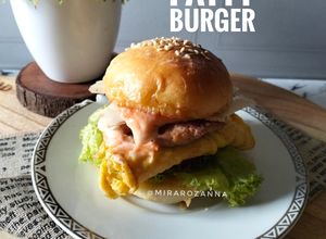 Foto resep Beef Patty Burger