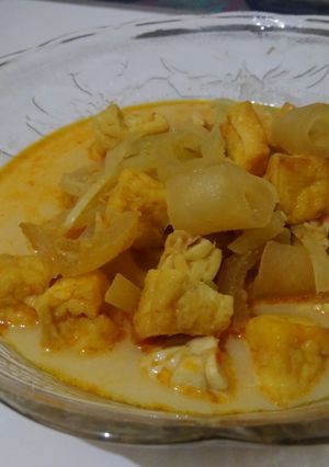 Foto resep Lodeh Manisa