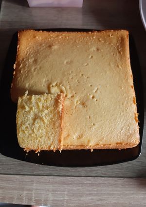 Foto resep Bolu Labu Kuning