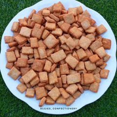 A picture of Eggless Chinchin.