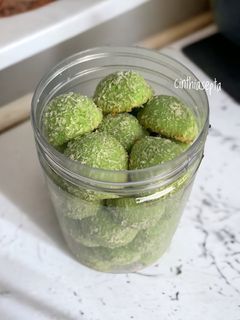 Foto resep Klepon Cookies