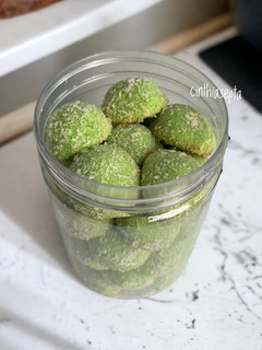 Foto resep Klepon Cookies