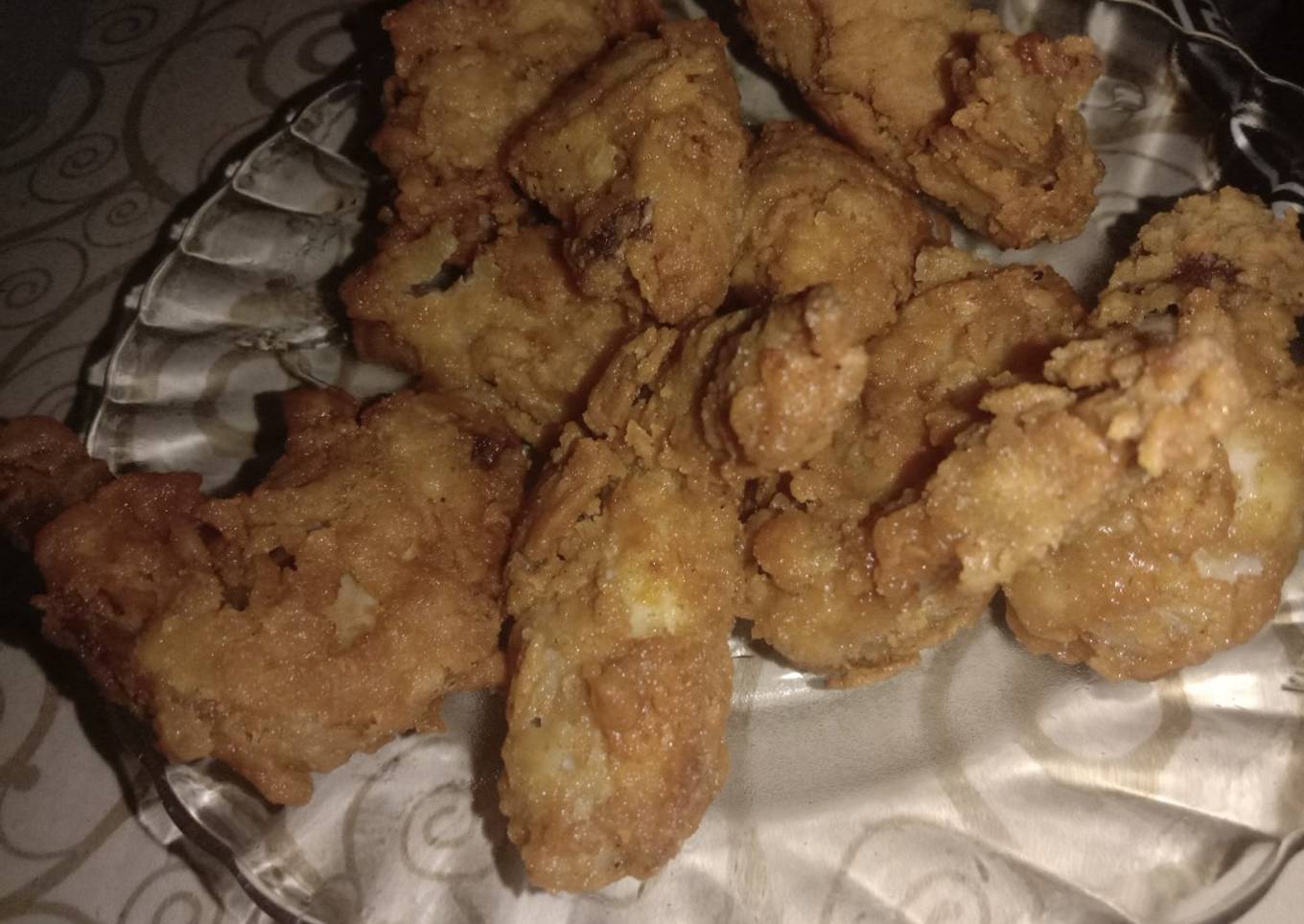 Ayam Goreng Ala KFC