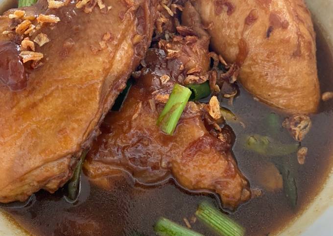 Ayam masak kecap