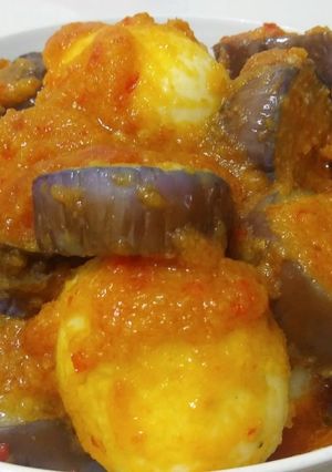 Foto resep Terong Balado