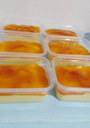 Foto resep Turkish Milk Caramel Puding
