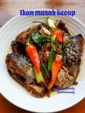 48.Ikan masak kecap
